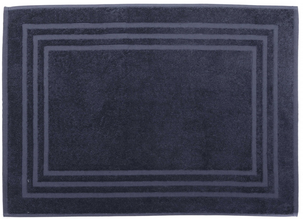 Килимок для ніг Exclusive Alysia 50x70 см антрацит La Nuit