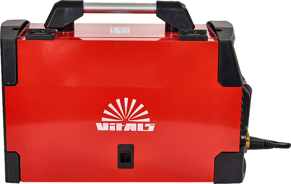 Полуавтомат сварочный Vitals Master MIG-1600 S