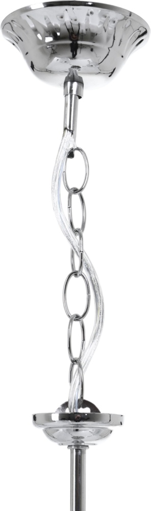 Люстра Sensio Nanter 3x40 Вт E27 білий/хром LS-07299/3S-E2740W