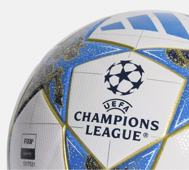 Футбольний м'яч Adidas UCL LGE BOX JP1548 р.5