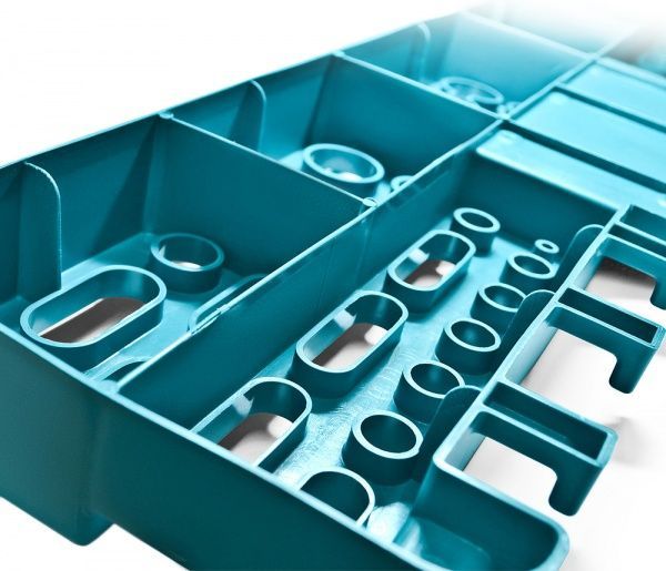 Полка для ручного инструмента Stark 610*160*60 530075010