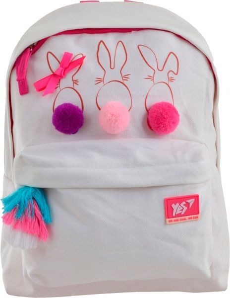 Рюкзак молодіжний YES ST-30 Funny Bunnies