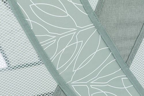 Ліжечко дитяче Baby Design Simple 03 Blue 292576