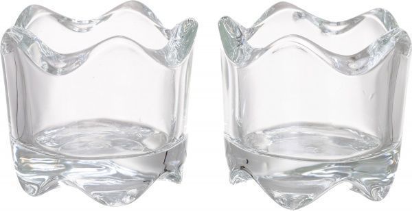 Набор подсвечников 2 шт. 60х51 мм