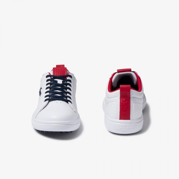 Кросівки Lacoste G ELITE 120 1 SMA 739SMA0092407 р.10,5 білий