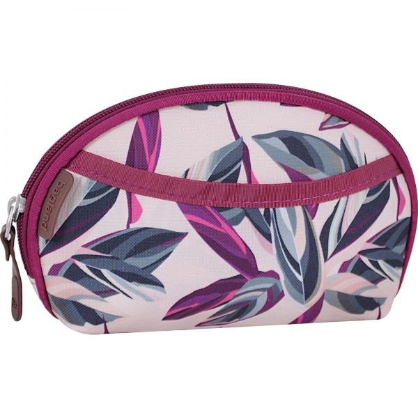 Косметичка Bagland Розовый лист сублимация 792 мульти 00743664 