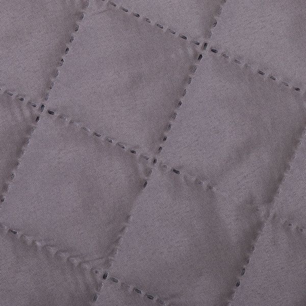 Покрывало Билтекс Gray 240x215 см UP! (Underprice) серый 