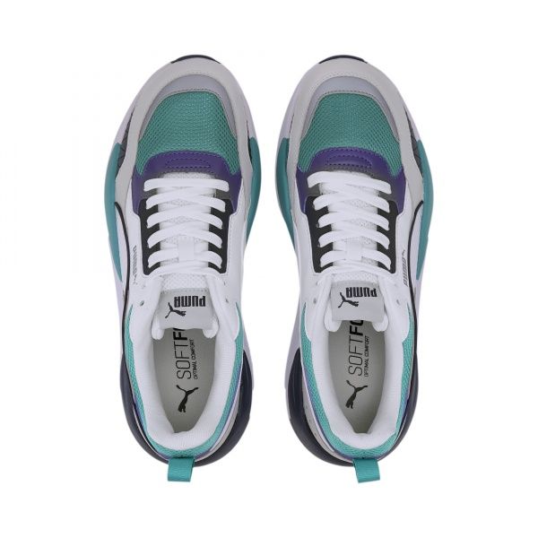 Кроссовки Puma X-Ray 2 Square 37310805 р.UK 11 белый