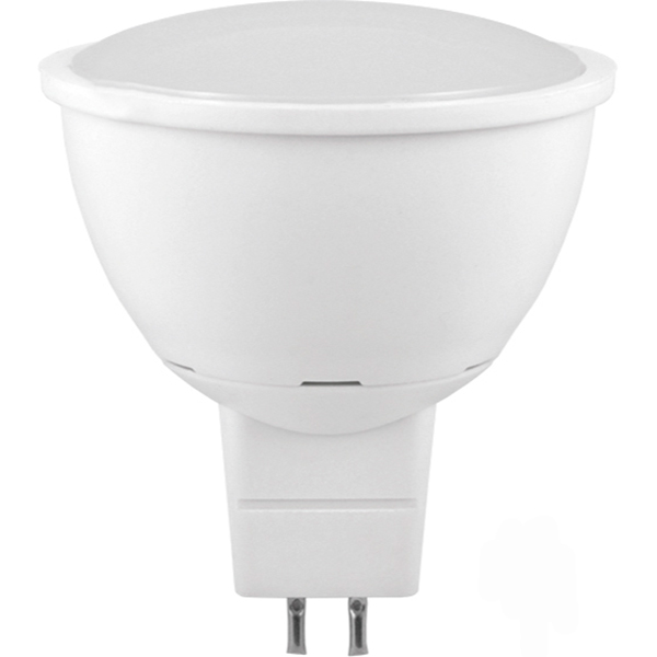 Лампа світлодіодна Hopfen 4 Вт MR16 матова GU5.3 220 В 4200 К 