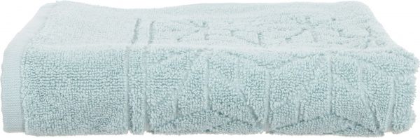 Коврик для ног Roxy 50x70 см бирюзовый La Nuit 