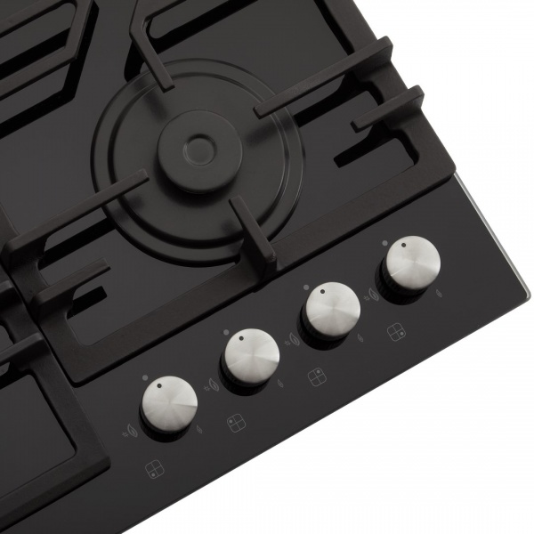 Варочная поверхность Eleyus ARONA 60 BL CTF