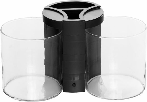 Аквариум Resun NW-04 двойной D14 см 4 л