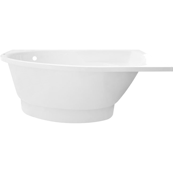 Ванна зі штучного каменю Рок-Дизайн Лагуна R 170x100