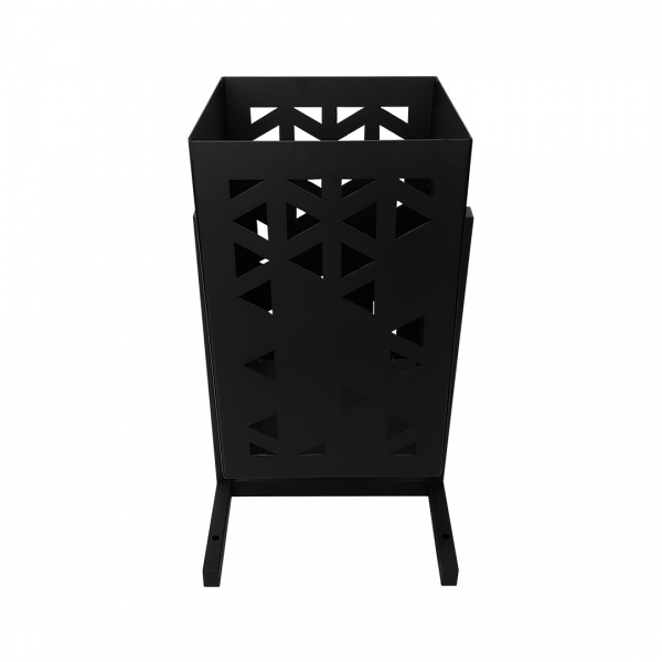 Урна вулична для сміття С7-25 25 л чорний