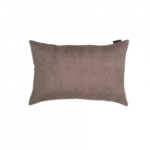 Подушка декоративна Sparta 40x60 см бежево-сірий Decora textile 