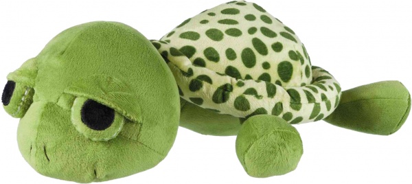 Игрушка для собак Trixie черепаха со звуком плюш 40 см (35854)