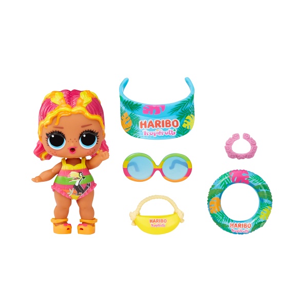 Игровой набор L.O.L. SURPRISE! серии Loves Mini Sweets HARIBO Haribo-сюрприз 119913