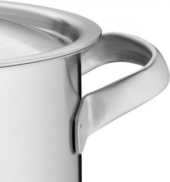 Набор кастрюль с крышками Gourmet Plus 5 шт. WMF