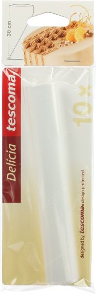 Мішок кондитерський Delicia 30 cм 10 шт. 630465 Tescoma