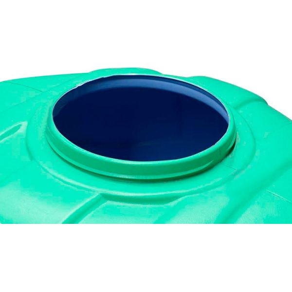 Емкость вертикальная трехслойная ЕV 500 л