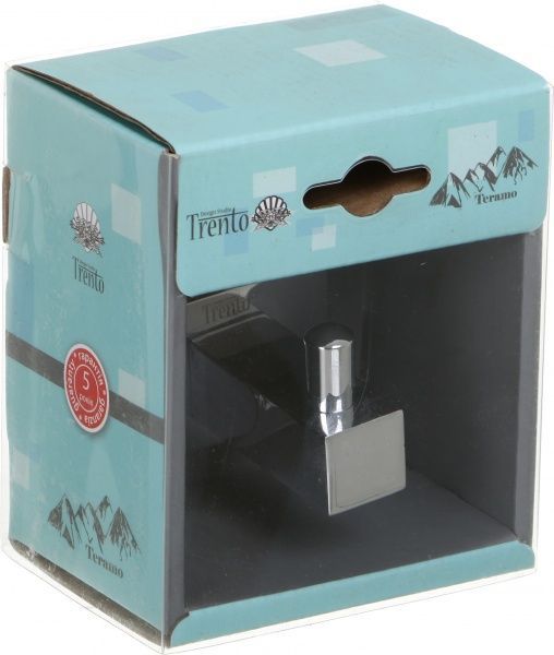 Гачок Trento Teramo хром