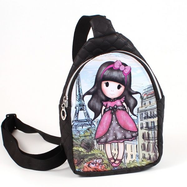 Сумка-рюкзак Копиця №1 00203-98