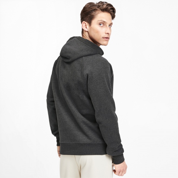 Джемпер Puma Athletics Hoody FL 58015007 р. L серый