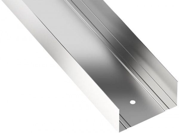 Профіль INDUSTRY UW 100/3 м 0,4 мм 