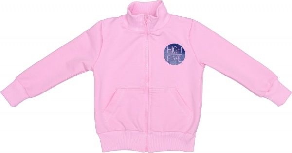 Спортивний костюм Маленькие люди для дівчинки р.116 рожевий із синім 