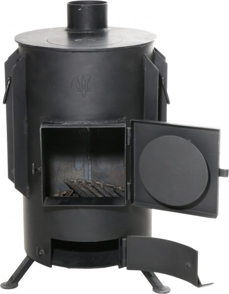 Печь отопительно-варочная Оберег-6