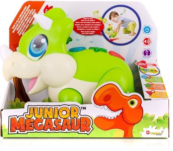  Dragon-I Маленький Трицератопс 16952