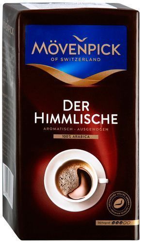 Кава мелена Movenpick Der Himmlische 250 г
