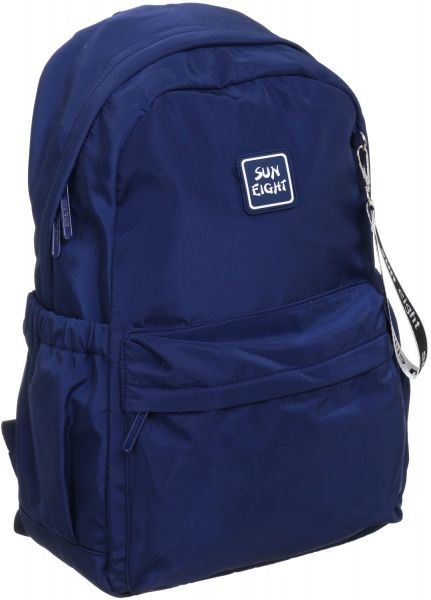 Рюкзак шкільний Nota Bene City 46х32х15,5 см темно-синій