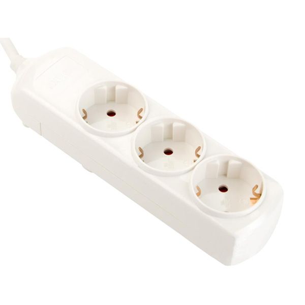 Удлинитель Expert Exx-S3-3e-3x1.0 3 м с заземлением