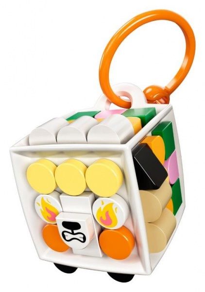 Конструктор LEGO Dots Брелок для сумочки «Панда» 41930
