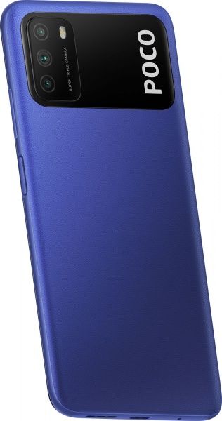 Смартфон Poco M3 4/128GB blue (726256) 