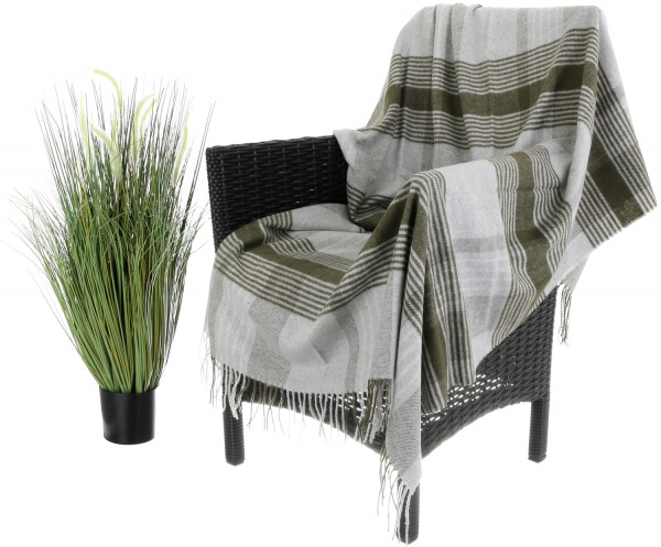 Плед Тоскана-А3 130x170 см в ассортименте Vladi 