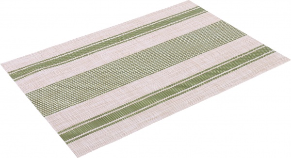 Коврик для сервировки Tradition зеленый 30х45 см Flamberg