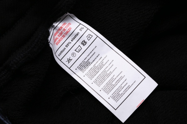 Штани Avecs AV-50288/1 р. 56 чорний