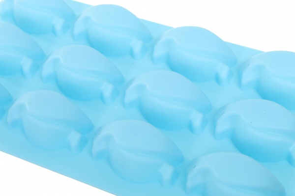 Форма для льда 195x105x15 мм в ассортименте