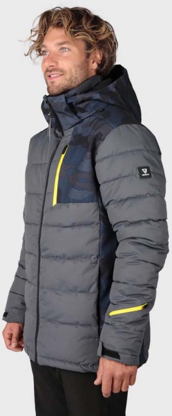 Куртка Brunotti 2221200053-9997 р.XL синій