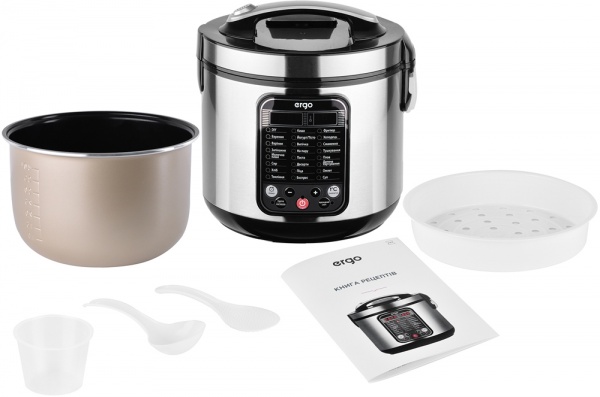 Мультиварка Ergo EMC 8505 