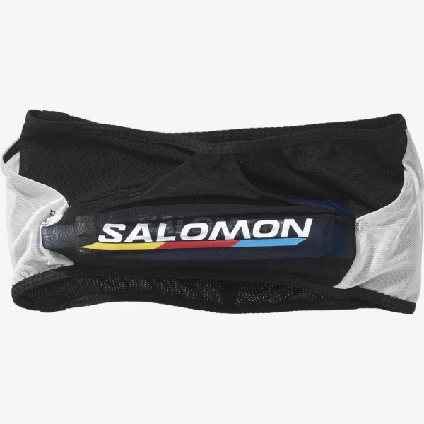 Сумка на пояс Salomon ADV SKIN BELT RACE FLAG р.M ADV SKIN BELT RACE FLAG LC2044200 чорний 