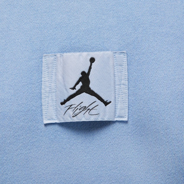 Джемпер Nike M J ESS STMT WASH FLC PO FB7290-425 р.L синій