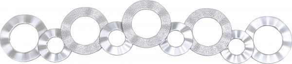 Меблева ручка DL 10A/320 G6 320 мм матовий хром DC