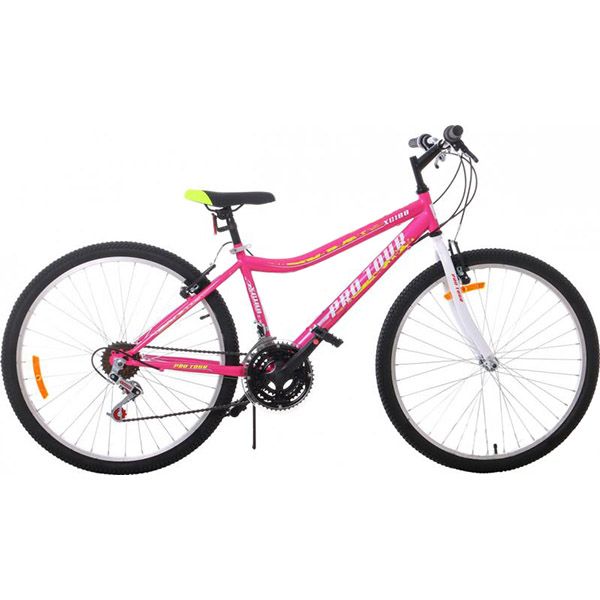 Велосипед Pro Tour 17 XC100 Lady розовый
