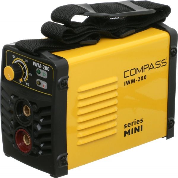Інвертор зварювальний Compass IWM-200, 170-260 В