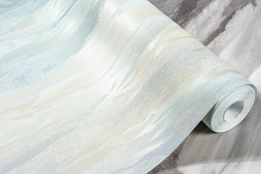 Обои виниловые на флизелиновой основе Славянские обои Elegance collection 2383-10 1,06x10,05 м