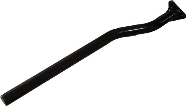 Труба крепления крыла изогнутая для грузовых полуприцепов ВЛ-1101211120