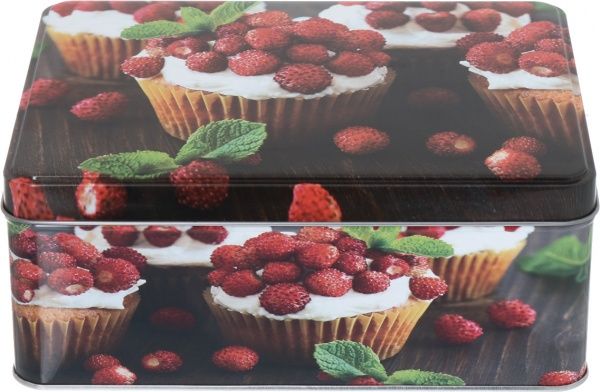Коробка для печенья Cupcake 20x15,8x8 см